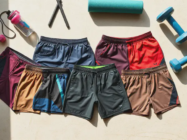 Ultimate Guide to Choosing the Right Gym Shorts in 2023