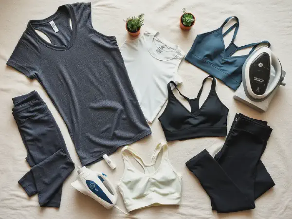 Essential Tips on How to Properly Care for Your Gym Wear