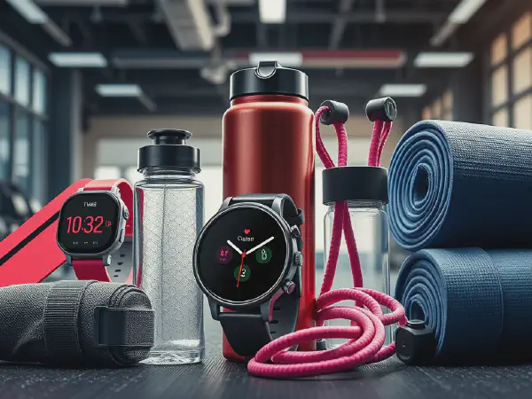 Upgrade Your Fitness: Top Workout Accessories to Enhance Performance
