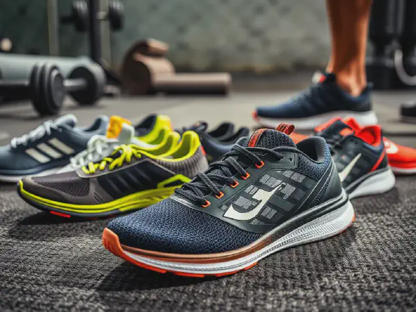 Find the Best Gym Shoes for Men: Reviews & Guide